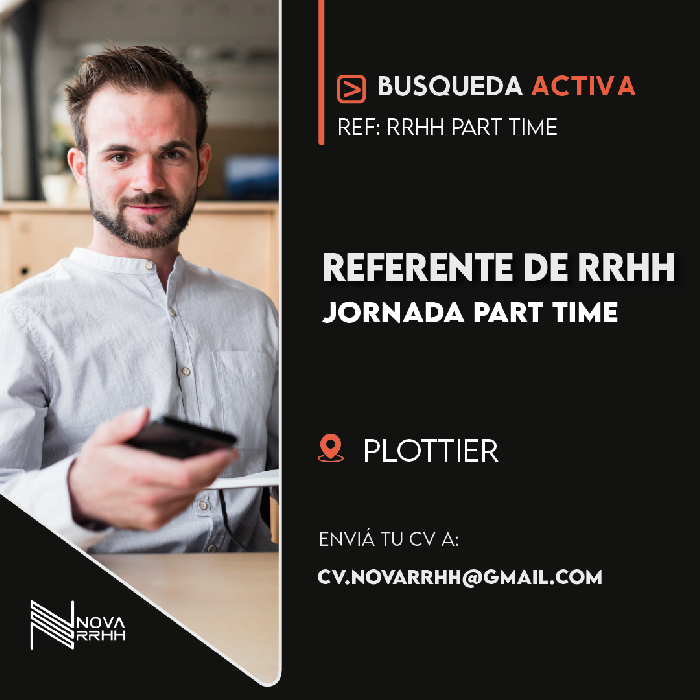 Labor Rrhh REFERENTE DE RRHH :: Nova RRHH